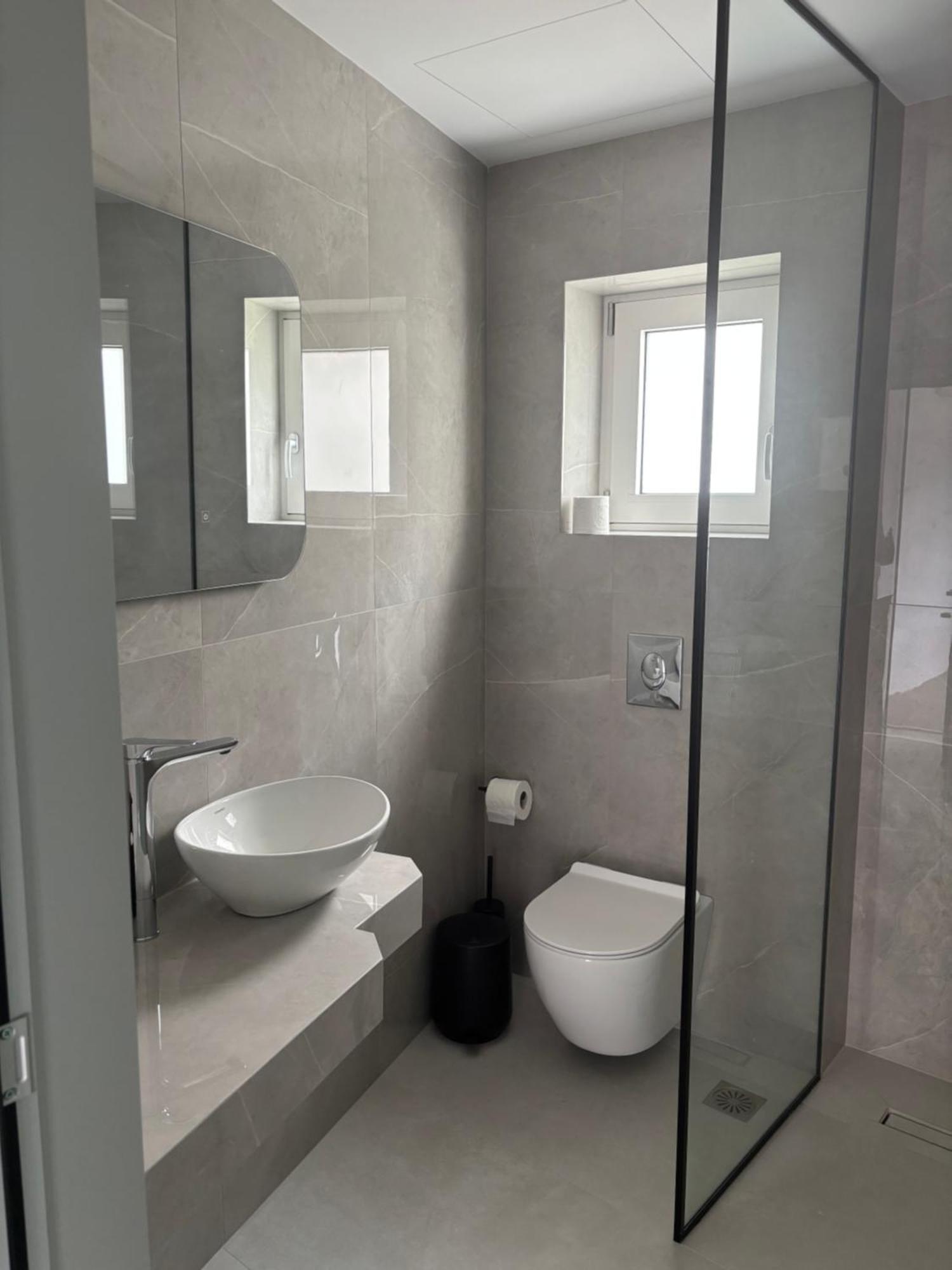 Ninemia Beach Hotel & Suites Agia Marina Eksteriør billede